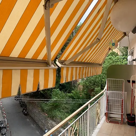 Casa Girasole Centro Apartment