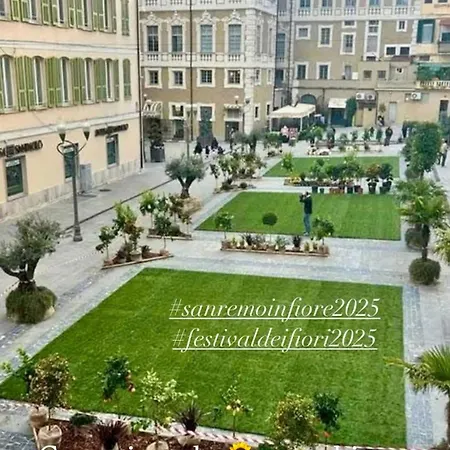 Casa Girasole Centro Apartment Sanremo