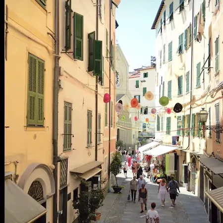 Casa Girasole Centro Apartment Sanremo