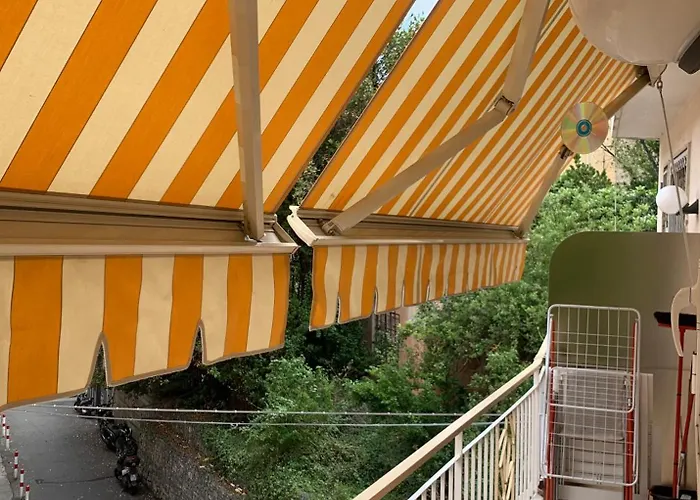 Casa Girasole Centro Daire