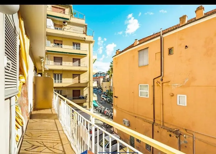 Casa Girasole Centro Daire Sanremo