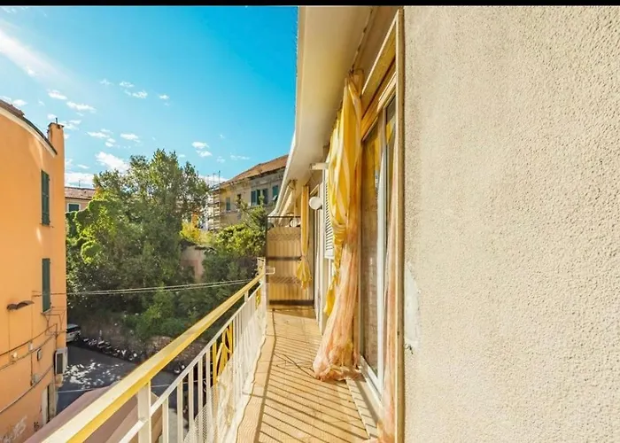 Daire Casa Girasole Centro Sanremo