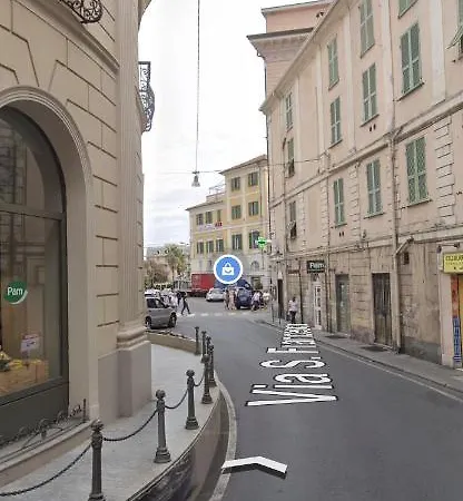Casa Girasole Centro Apartmán Sanremo