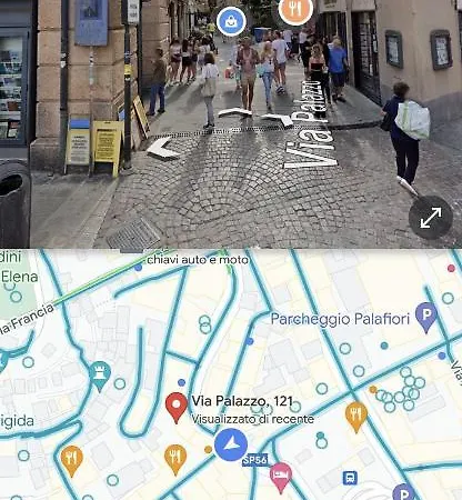 Апартаменты Casa Girasole Centro Санремо