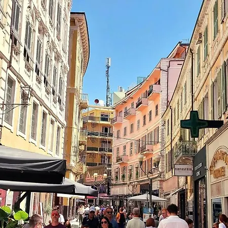 Апартаменти Casa Girasole Centro Санремо