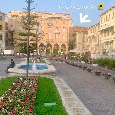 Casa Girasole Centro Санремо