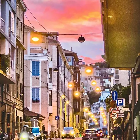 Casa Girasole Centro Апартаменты *