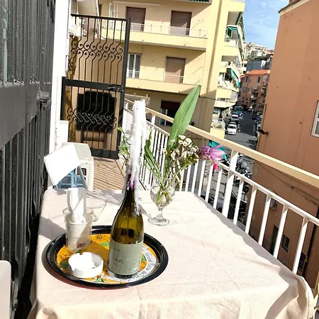 Casa Girasole Centro Apartmán
