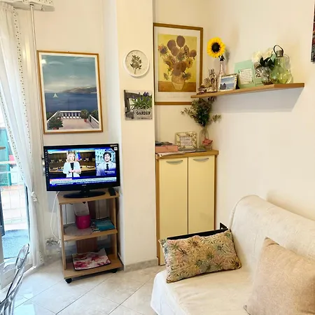 Casa Girasole Centro Apartmán