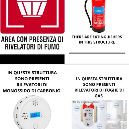 Appartement Casa Girasole Centro *
