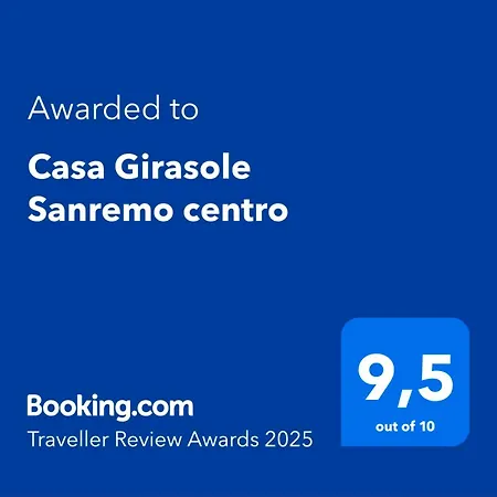 Casa Girasole Centro *
