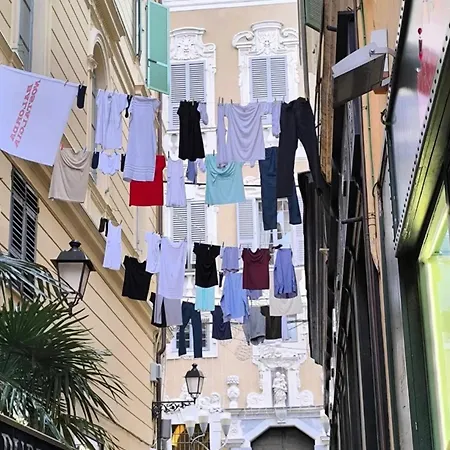 Casa Girasole Centro Appartement