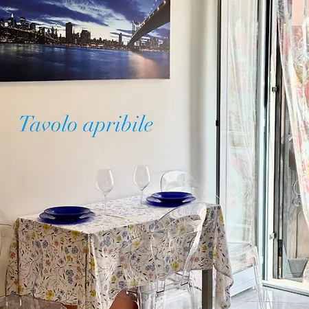 Apartmán Casa Girasole Centro *