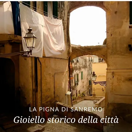 Casa Girasole Centro Апартаменти Санремо