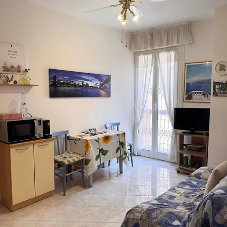 Appartamento Casa Girasole Centro Sanremo