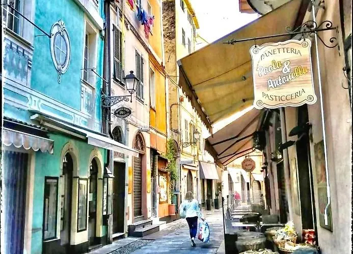 Apartment Casa Girasole Centro Sanremo