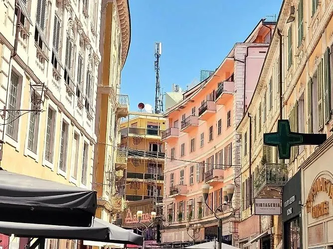 Apartment Casa Girasole Centro Sanremo