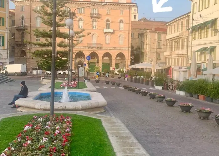 Casa Girasole Centro Sanremo