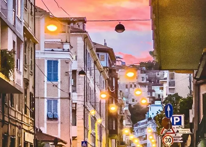 Casa Girasole Centro Apartment *