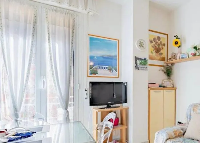 Casa Girasole Centro * Sanremo