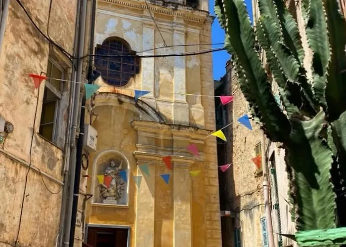 Casa Girasole Centro Apartment