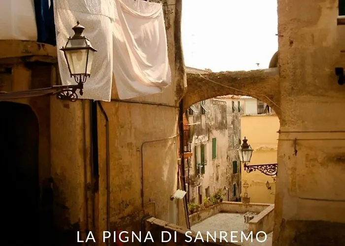 Casa Girasole Centro Apartment Sanremo